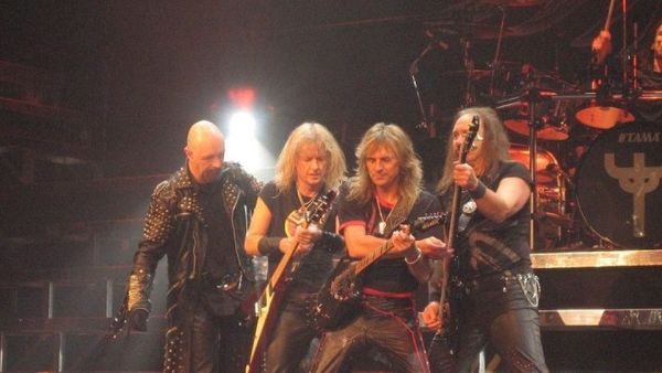 Judas Priest reprogramează concertul din România în 2022