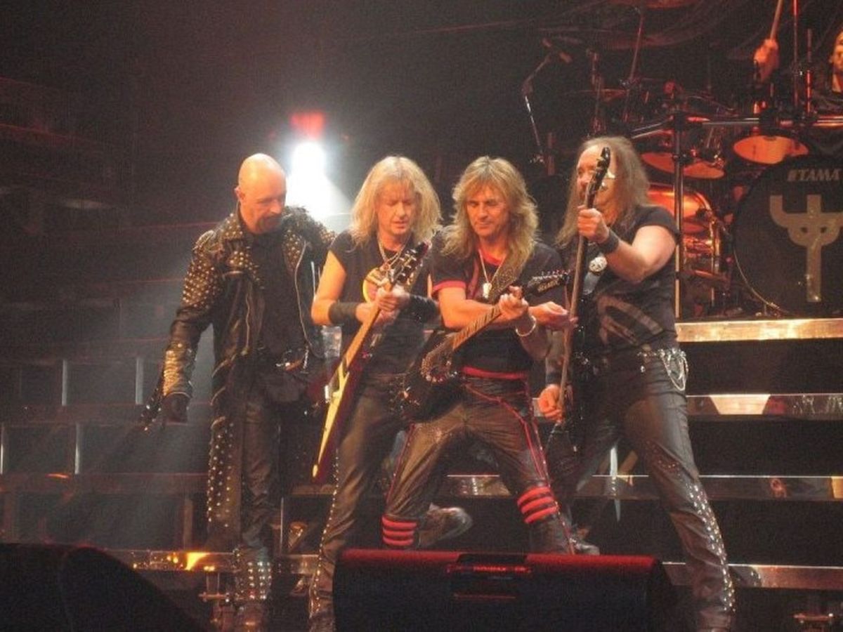 Judas Priest reprogramează concertul din Rom&acirc;nia &icirc;n 2022