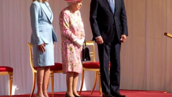 Joe Biden, prima reacție după ce a luat ceaiul cu Regina Elisabeta a II-a la castelul Windsor