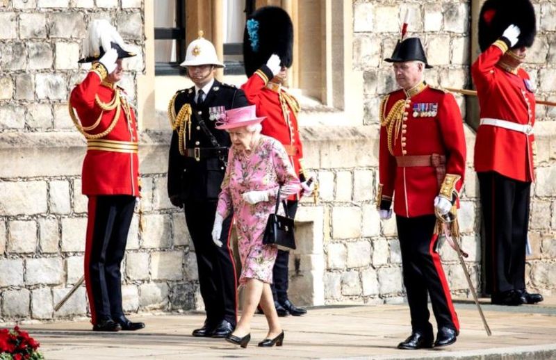 Joe Biden, prima reacție după ce a luat ceaiul cu Regina Elisabeta a II-a la castelul Windsor