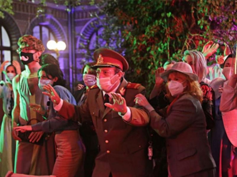 „Babardeală cu bucluc sau porno Balamuc” a primit trofeul Ursul de Aur la Berlin