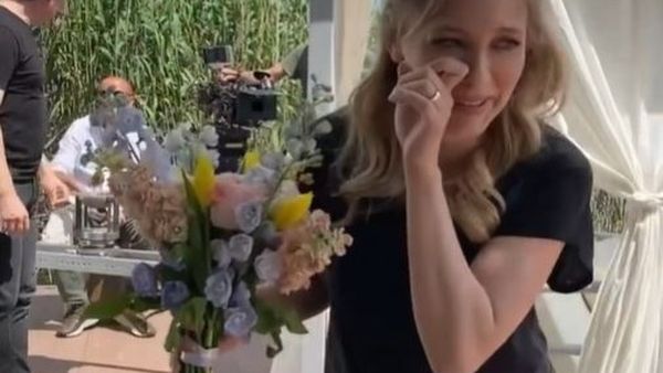 Andreea Ibacka, în lacrimi pe platourile de filmare! Actrița nu mai apare în serialul „Adela”