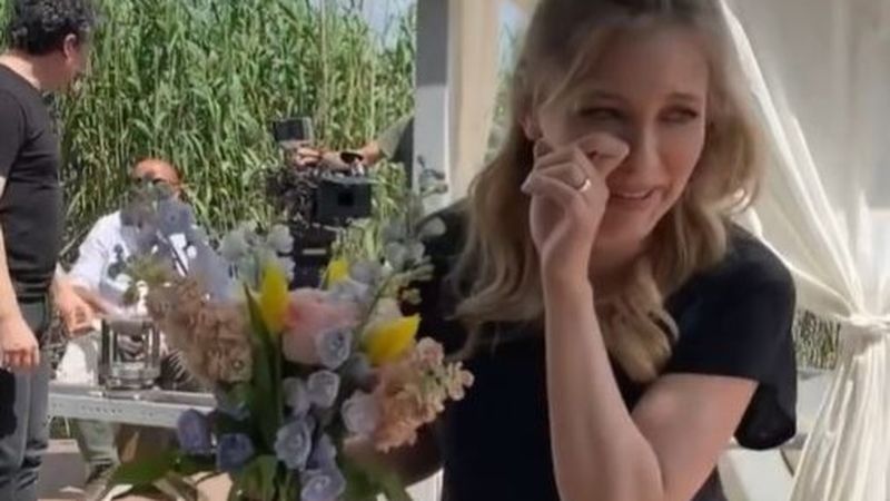 Andreea Ibacka, &icirc;n lacrimi pe platourile de filmare! Actrița nu mai apare &icirc;n serialul &bdquo;Adela&rdquo;