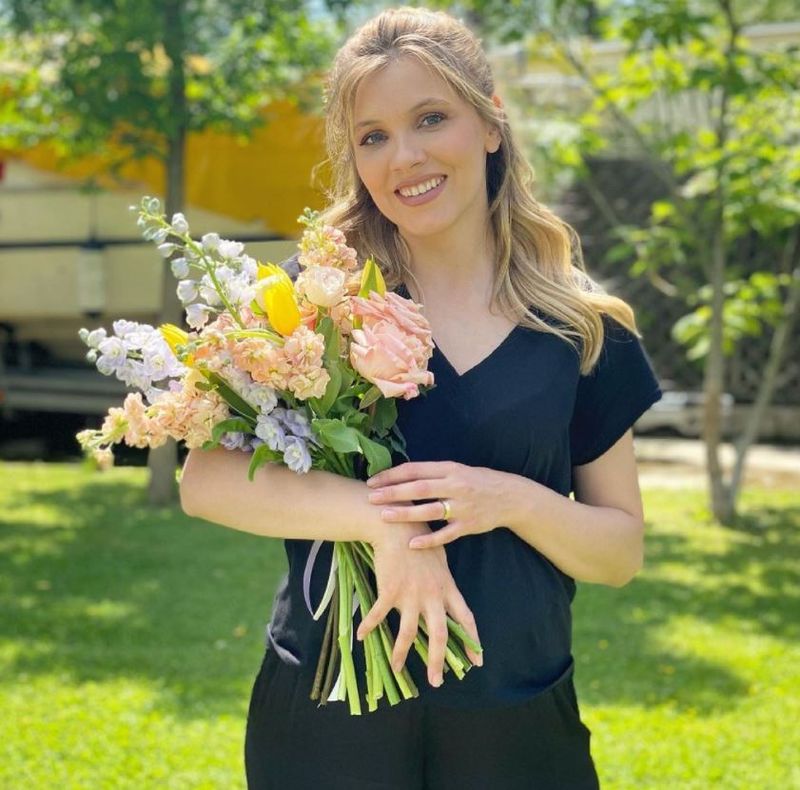 Andreea Ibacka, în lacrimi pe platourile de filmare! Actrița nu mai apare în serialul „Adela”