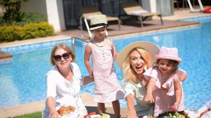 Andreea Bălan, primele declarații după ce a venit din vacanța din Egipt: &bdquo;Contează foarte mult...&rdquo;