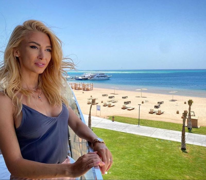 Andreea Bălan, primele declarații după ce a venit din vacanța din Egipt: „Contează foarte mult...”