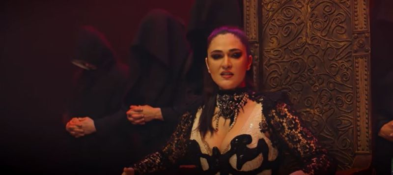 Nosfe, Runa şi Timbelle au lansat „Palatul de crom”