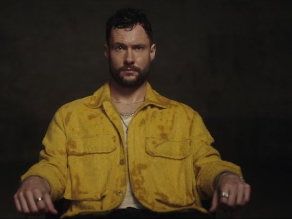 Calum Scott a lansat piesa &bdquo;Biblical&rdquo;