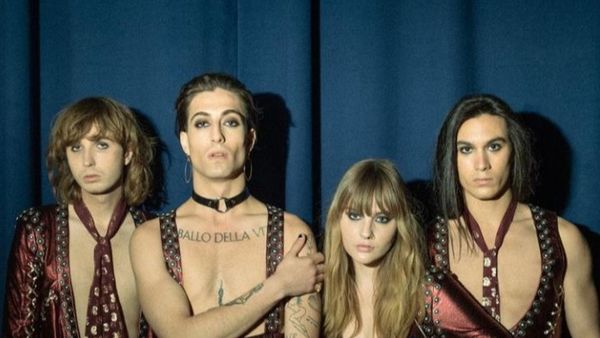 Rockerii de la Maneskin, câștigătorii Eurovision 2021, acuzați de plagiat
