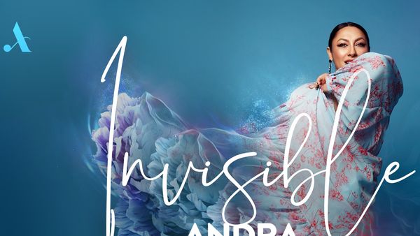 Andra lansează „Invisible” alături de  Lil Eddie! Fanii au ascultat deja o parte din melodie