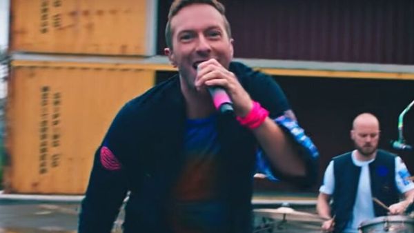 Trupa Couldplay a lansat versiunea acustică a piesei "Higher Power"