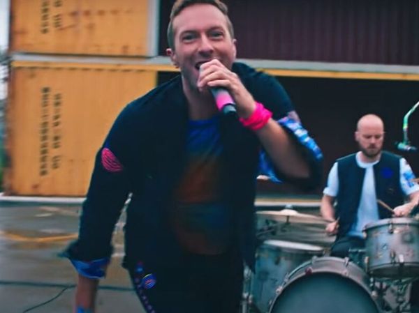 Trupa Couldplay a lansat versiunea acustică a piesei "Higher Power"