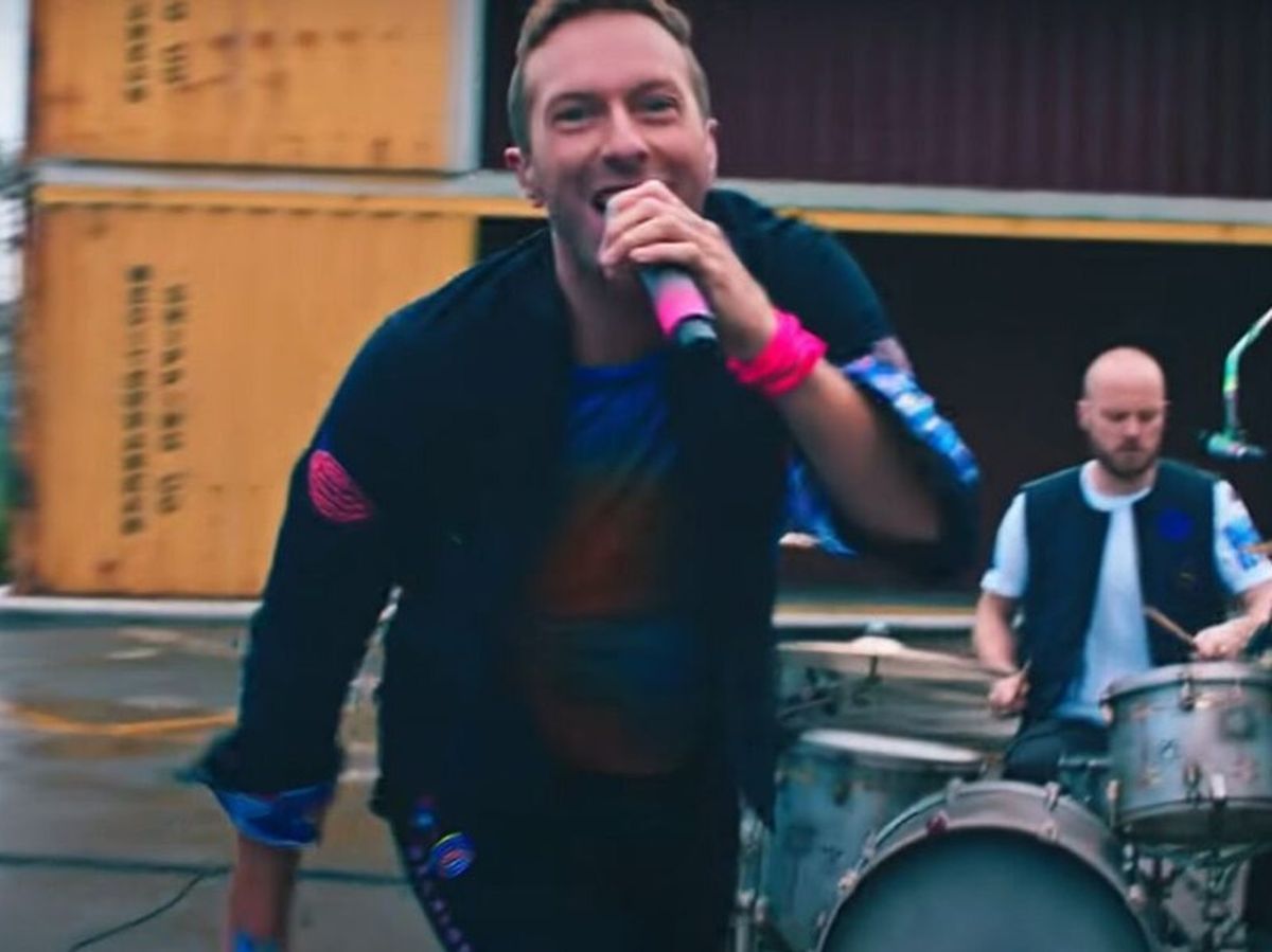 Trupa Couldplay a lansat versiunea acustică a piesei "Higher Power"