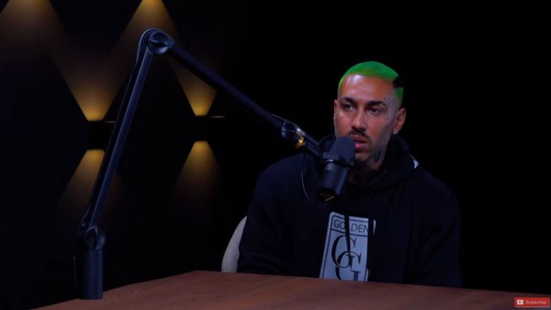 Ce meserie ar fi avut Alex Velea dacă nu ar fi c&acirc;ntat? Răspunsul inedit oferit de artist