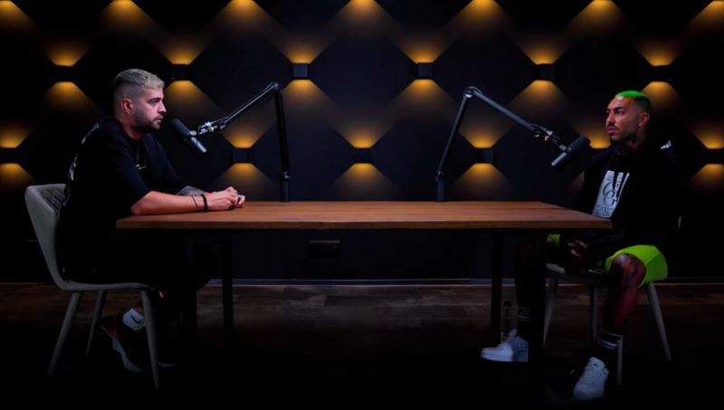 Alex Velea, declarații dure despre Cătălin Măruță în podcastul lui Speak