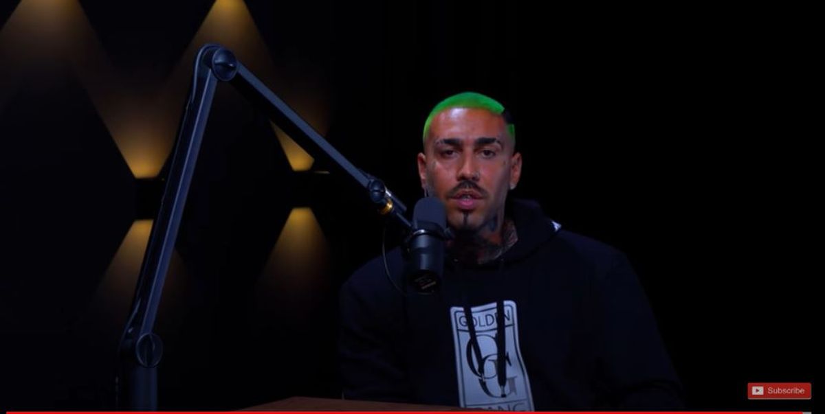 Alex Velea, declarații dure despre Cătălin Măruță în podcastul lui Speak