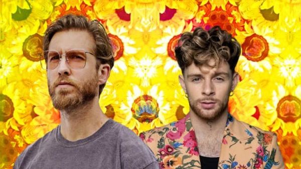 Calvin Harris a lansat „By Your Side” în colaborare cu Tom Grennan