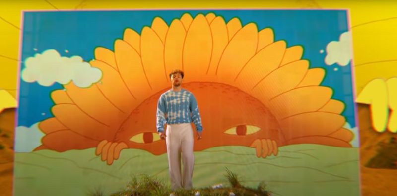 Calvin Harris a lansat „By Your Side” în colaborare cu Tom Grennan