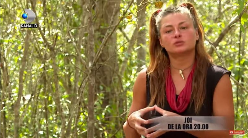 Elena Marin izbucnește în hohote de plâns la Survivor România! Sebi: „Tu nu meriți să fii aici” 