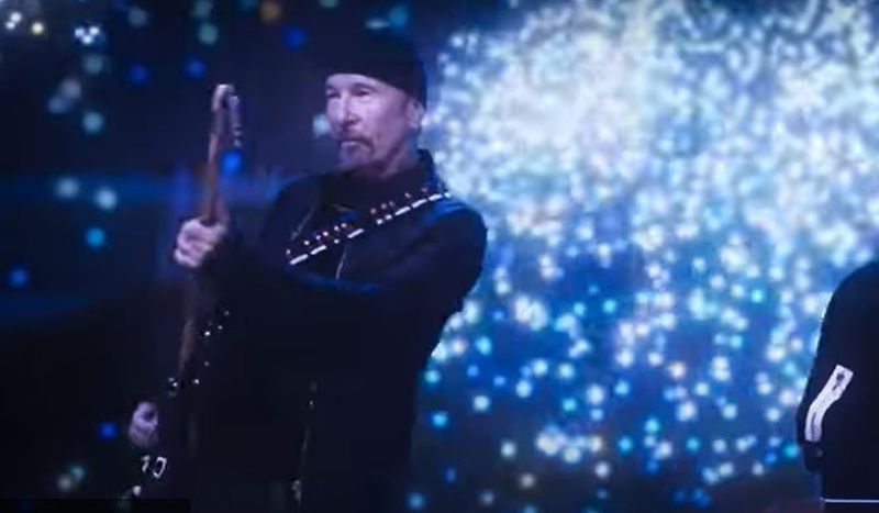 Martin Garrix, Bono și The Edge au cântat imnul We Are The People la EURO 2020