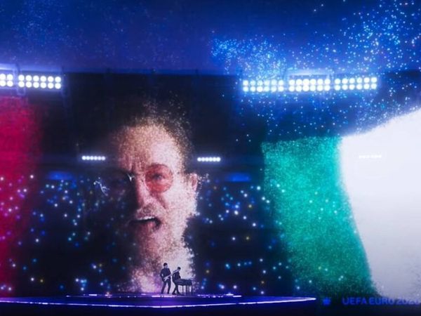 Martin Garrix, Bono și The Edge au c&acirc;ntat imnul "We Are The People" la EURO 2020