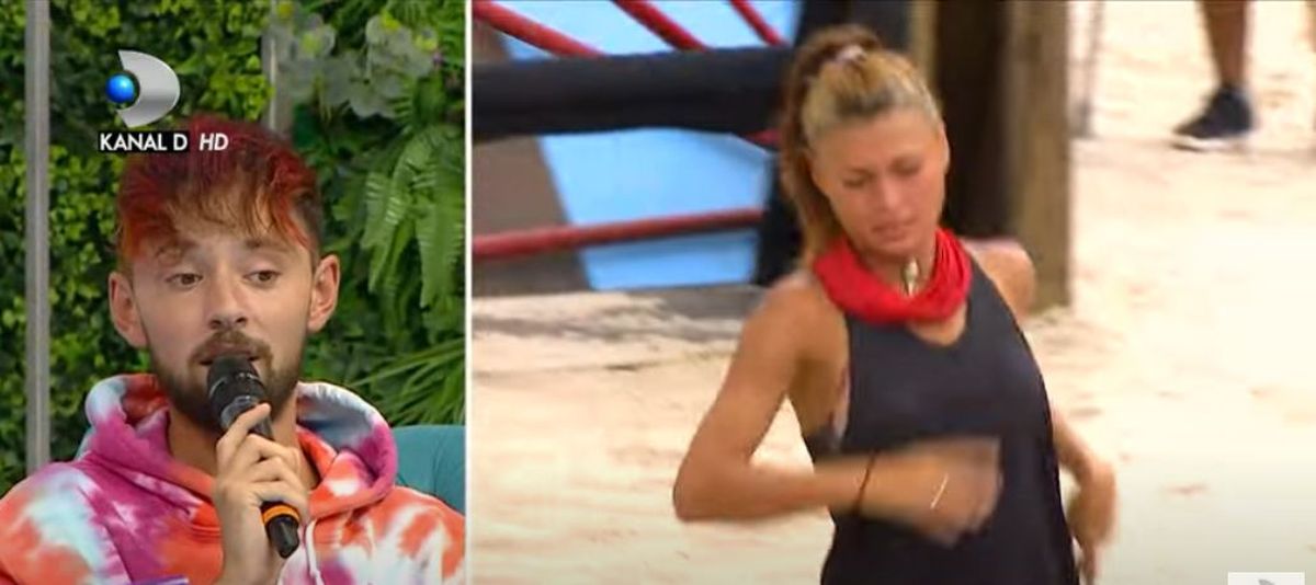 Cucu, prima reacție după declarațiile despre Elena Marin: „Eu nu am vrut să o defăimez pe Elena” 