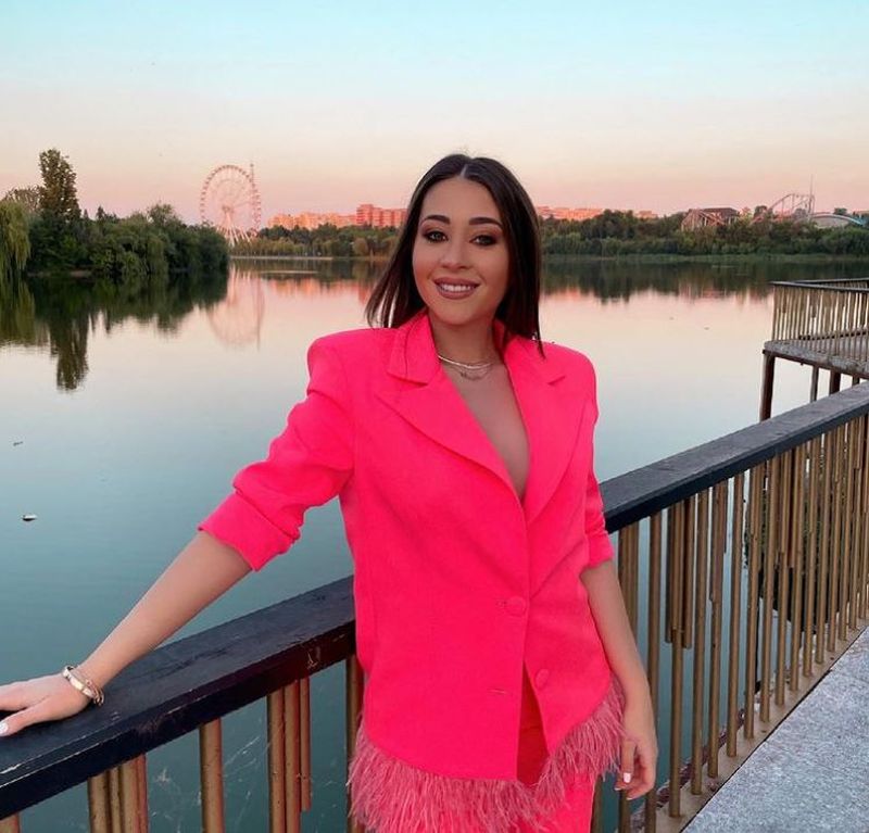 Nicole Cherry, momente dificile în timpul sarcinii: