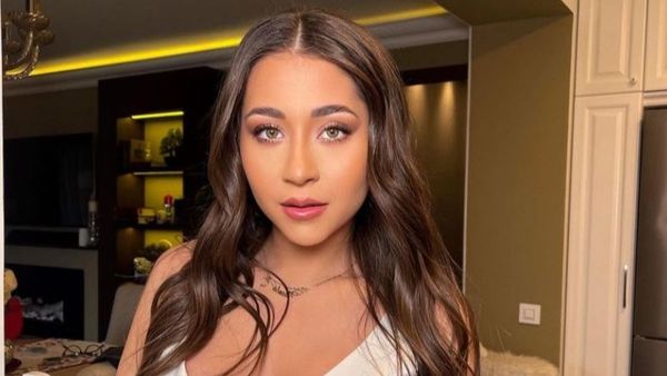 Prin ce trece Nicole Cherry de când a rămas însărcinată: „E o chestie a gravidelor”