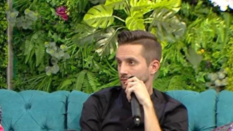 Logodnicul Elenei Marin de la Survivor, prima reacție după ce s-a spus că Faimoasa este falsă