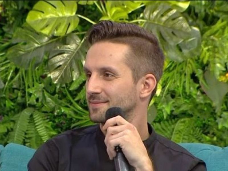 Logodnicul Elenei Marin de la Survivor, prima reacție după ce s-a spus că faimoasa este falsă