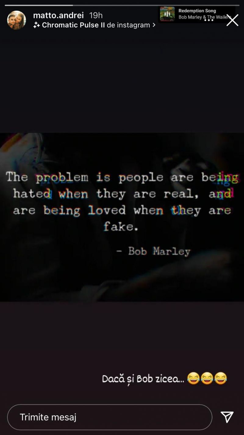 Logodnicul Elenei Marin de la Survivor, prima reacție după ce s-a spus că faimoasa este falsă