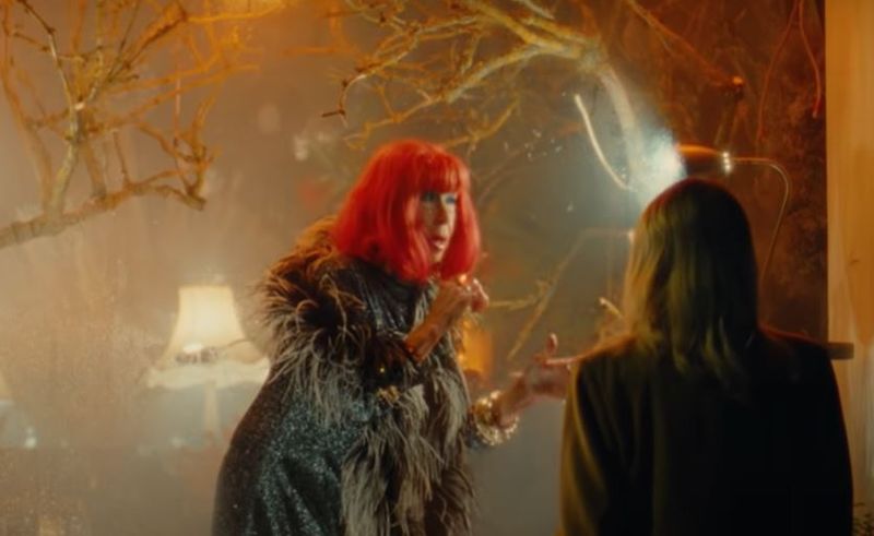 Wolf Alice a lansat „Lipstick On The Glass”