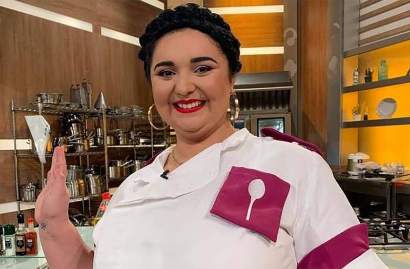Narcisa Birjaru, primele declarații după ce a câștigat Chefi la cuțite