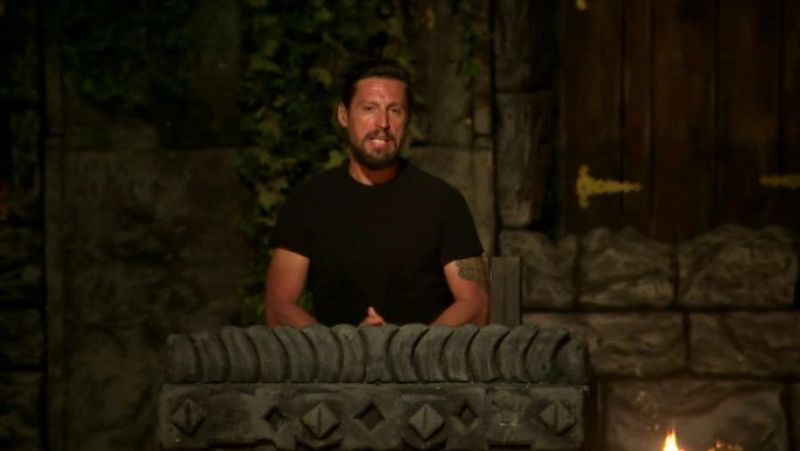 Cosmin Stanciu, eliminat din competiția Survivor România 2021