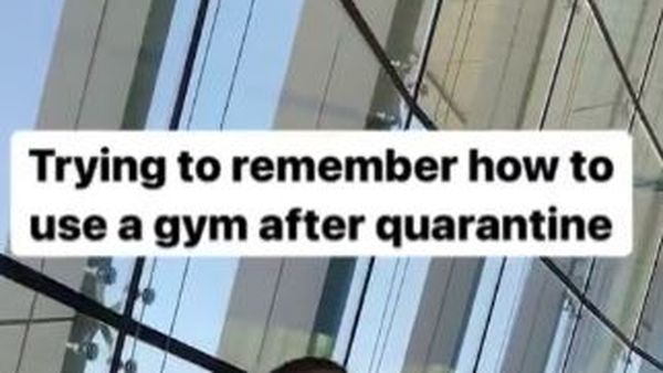 Will Smith, viral după ce a postat un video &icirc;n care &icirc;ncerca să-și amintească cum se folosesc aparatele de la sală, după un an de pandemie