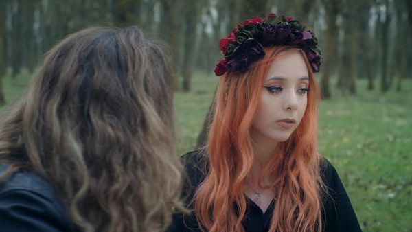 OLIVIA ADAMS - Stranger