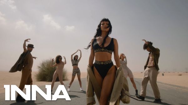 INNA - Maza