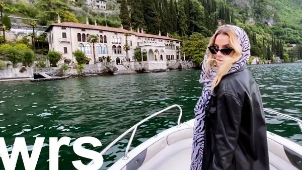 WRS & ILKAN GUNUC - Amore