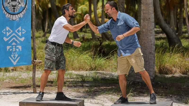 In aceasta seara la Survivor Rom&acirc;nia, meci eveniment, cu participare internationala - Grecia si Romania!