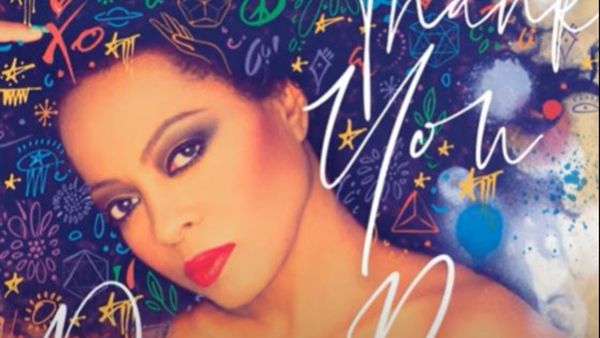 Diana Ross lansează albumul „Thank you”