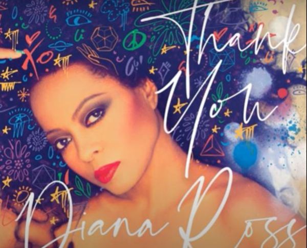Diana Ross lansează albumul &bdquo;Thank you&rdquo;