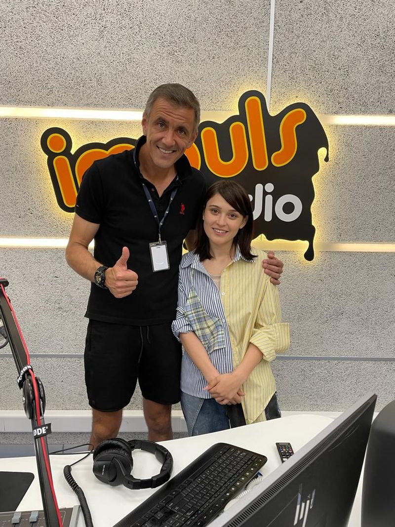 Irina Rimes, declarație de dragoste pentru Cosmin Cernat: „Cosmin Cernat era bărbatul cu care m-aș căsători”