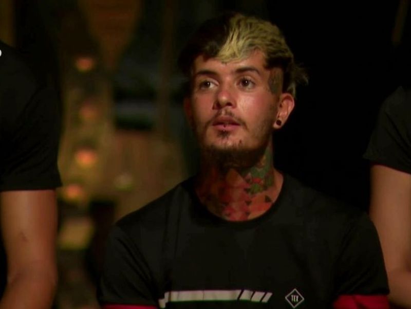 Zanni, favoritul publicului de la Survivor România