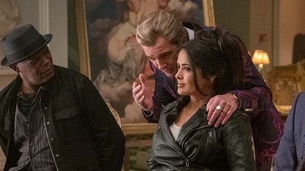 Filmul „The Hitman's Wife's Bodyguard”, pe primul loc în box office-ul nord-american