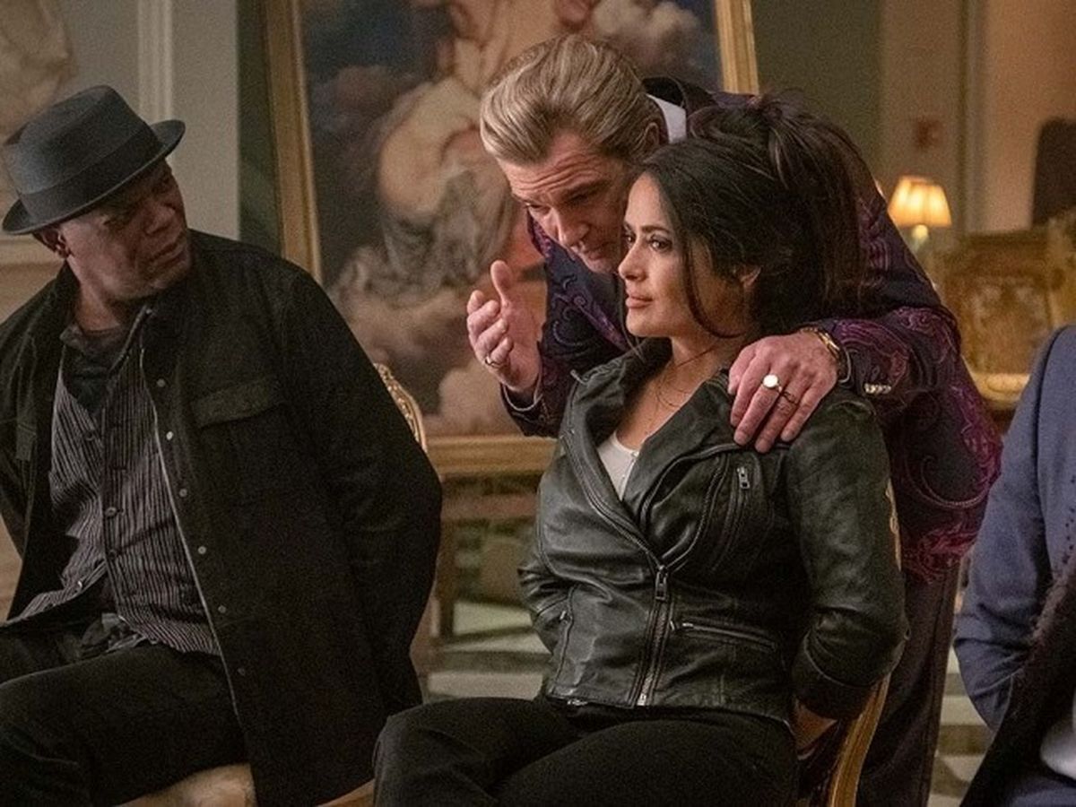 Filmul „The Hitman's Wife's Bodyguard”, pe primul loc în box office-ul nord-american