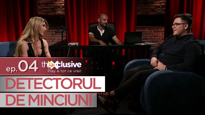 Astăzi, de la ora 19:00, noi ediții ale emisiunilor difuzate exclusiv pe YouTube Kanal D România, în secțiunea theXclusive!