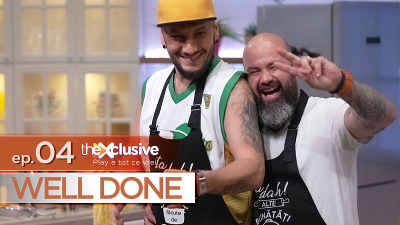 Astăzi, de la ora 19:00, noi ediții ale emisiunilor difuzate exclusiv pe YouTube Kanal D România, în secțiunea theXclusive!