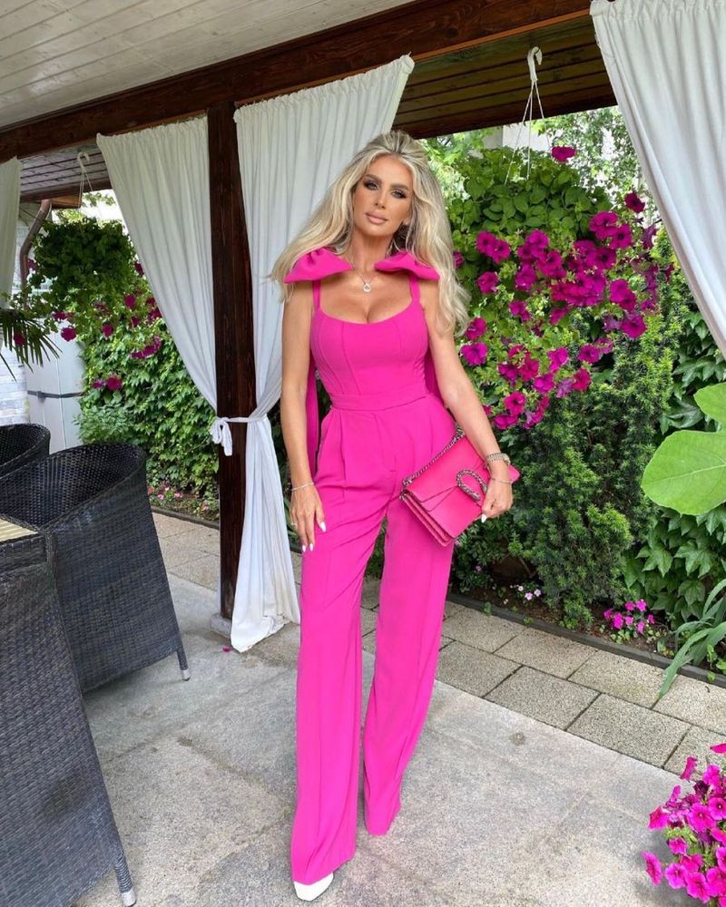 Smiley și Gina Pistol și-ai botezat fetița în secret! Cine i-a dat de gol