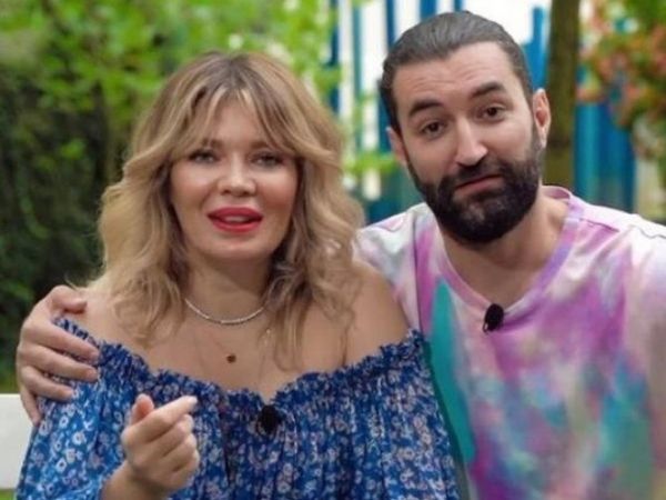 Smiley și Gina Pistol și-au botezat fetița &icirc;n secret! Cine i-a dat de gol
