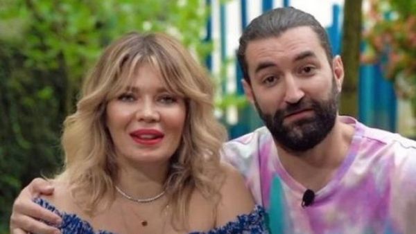 Smiley și Gina Pistol și-au botezat fetița în secret! Cine i-a dat de gol